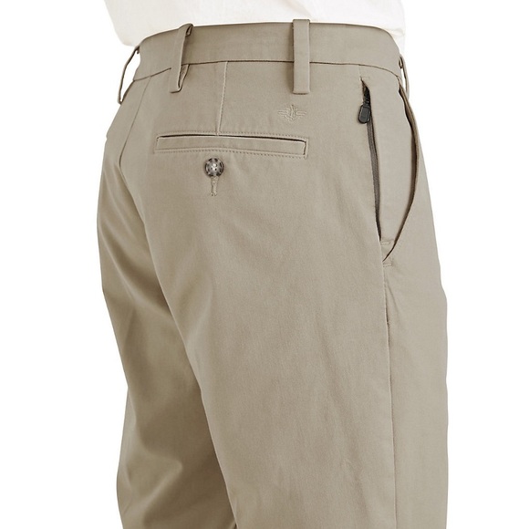Dockers Other - NWT men’s Dockers workday slim fit smart 360 flex khaki pants SZ 34x34